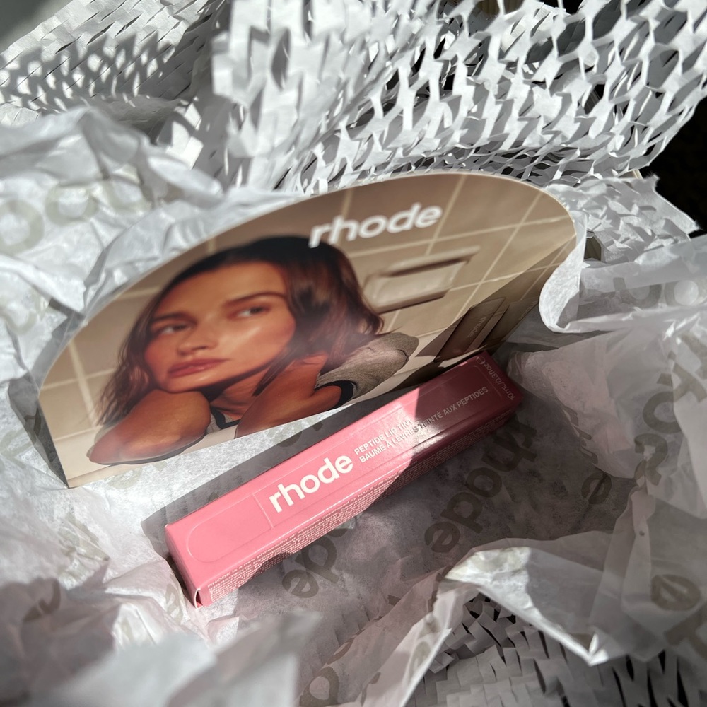 RHODE Peptide Lip Ribbon Tint🩰🎀💕 - Picture 2 of 3